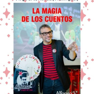 Espectáculo de magia: "La magia de los cuentos"
